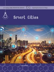 Smart cities cover image