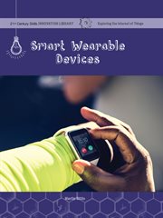 Smart wearable devices cover image