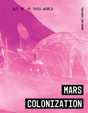 MARS COLONIZATION cover image