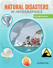 Natural disasters in infographics cover image