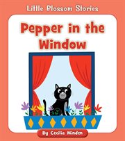 Pepper in the window cover image