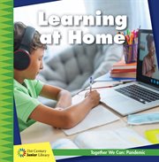 Learning at home cover image