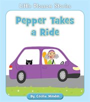 Pepper takes a ride cover image