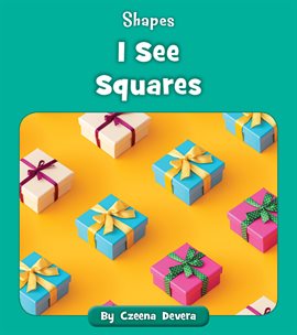 Cover image for I See Squares