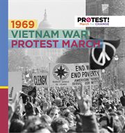 1969 Vietnam War protest March cover image