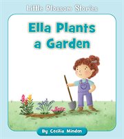 Ella plants a garden cover image