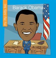 Barack Obama cover image