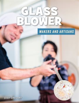Cover image for Glass Blower