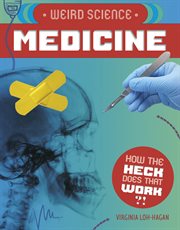 Weird science. Medicine cover image