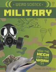 Weird science. Military cover image