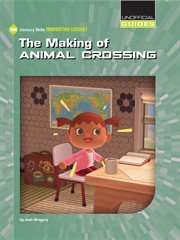 The making of Animal crossing cover image
