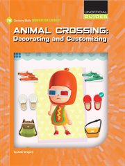 Animal crossing : decorating and customizing cover image