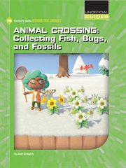 Animal crossing : collecting fish, bugs, and fossils cover image