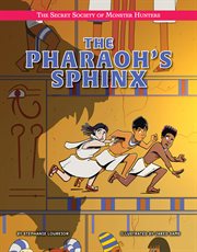 The pharaoh's sphinx cover image