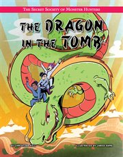 The dragon in the tomb cover image