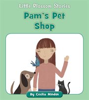 Pam's pet shop cover image