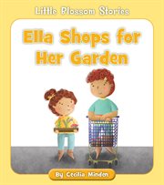 Ella shops for her garden cover image