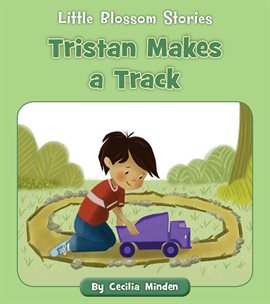 Cover image for Tristan Makes a Track
