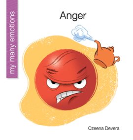Cover image for Anger