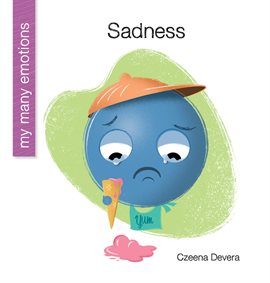 Cover image for Sadness