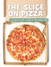 The slice on pizza cover image