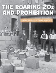 The roaring 20s and prohibition cover image