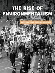The rise of environmentalism cover image