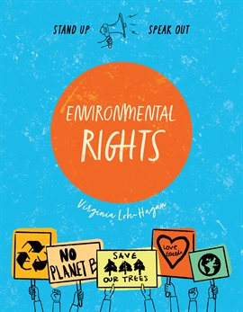 Cover image for Environmental Rights