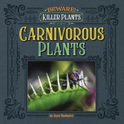 Carnivorous plants cover image