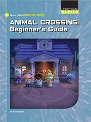 Animal crossing : beginner's guide cover image