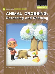 Animal crossing : gathering and crafting cover image