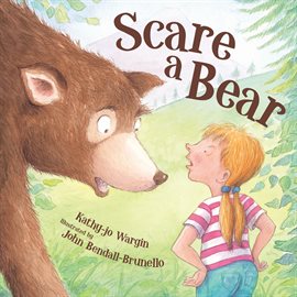 Cover image for Scare a Bear