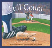 Full count a baseball number book cover image