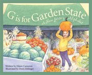 G is for Garden State a New Jersey alphabet cover image