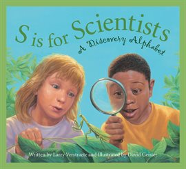 Cover image for S is for Scientists