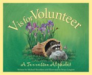 V is for volunteer a Tennessee alphabet cover image