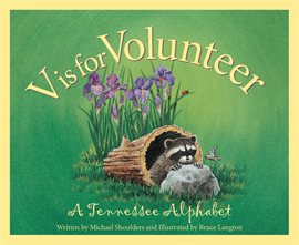 Cover image for V is for Volunteer
