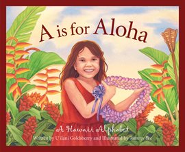 Cover image for A is for Aloha