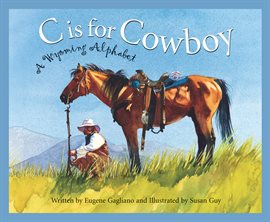 Cover image for C is for Cowboy