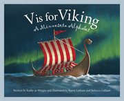V is for Viking a Minnesota alphabet cover image