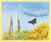 P is for Peace Garden a North Dakota alphabet cover image