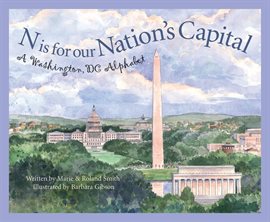Cover image for N Is for Our Nation's Capital