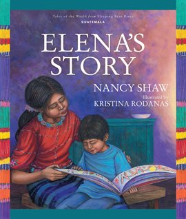Cover image for Elena's Story