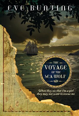 Cover image for The Voyage of the Sea Wolf