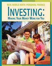 Investing making your money work for you cover image