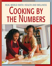 Cooking by the numbers cover image