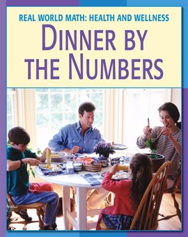 Cover image for Dinner by the Numbers