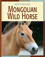 Mongolian wild horse cover image