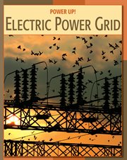 The electric power grid cover image