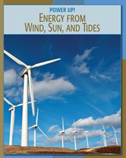 Energy from wind, sun, and tides cover image